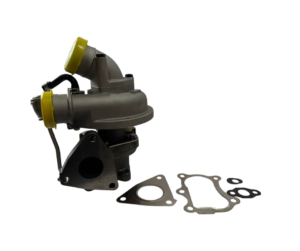 Turbocompresor de Motor ZD30